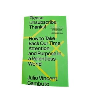 Please Unsubscribe, Thanks!